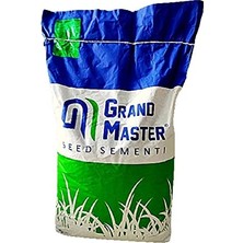 Esranın Dünyası Agrodal Tarım Çim Tohumu Ithal 6'li Karışım Grand Master Seed 6-M Mix (1 kg (Çuvaldan Paketleme))