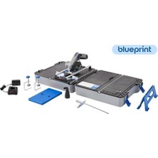 Esranın Dünyası Dremel Blueprint CS12V-S1C 12V Taşınabilir Tezgah Testere