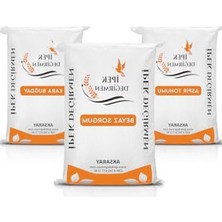 MarkEntegra Premium Güvercin Yemi, Ipek Değirmen, 3 kg