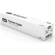Esranın Dünyası Flipchart Kutulu 64 x 90, Düz, 100 Yaprak, 80 Gram