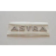 Esranın Dünyası Yazı Opel Astra J ile Uyumlu