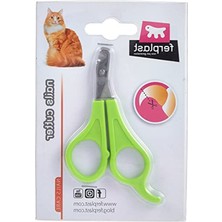 MarkEntegra Kedi Tırnak Makası, Ergonomik Tasarım, Keskin Uçlar ile Kolay Kullanım