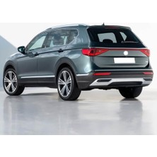 Esranın Dünyası Sol Arka Cam Düğmesi Kromlu 5G0959855L Seat Tarraco ile Uyumlu 2019-2023