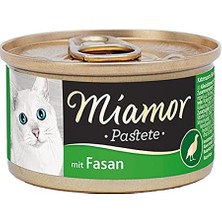 Esranın Dünyası Pastete Sülünlü Kedi Konservesi 85GR x 12 Adet