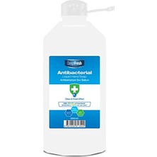 Esranın Dünyası Deep Fresh Antibakteriyel Sıvı Sabun 2,5 Lt