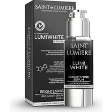 Esranın Dünyası Lumıwhıte Leke Karşıtı, Cilt Tonu Eşitleyici ve Aydınlatıcı Serum 30ML - Akne, Hamilelik ve Güneş