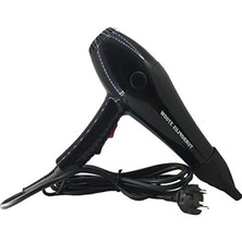 MarkEntegra 3700 W Profesyonel Fön Makinesi, Ac Motor