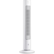 Esranın Dünyası 105 cm Uzaktan Kumandalı Kule Tipi Fan, 3 Hız ve 3 Mod Özellikli