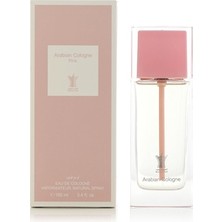 Arabian Oud Arabian Cologne Pink Parfüm 100 ml Unisex Koku Eau De Parfüm