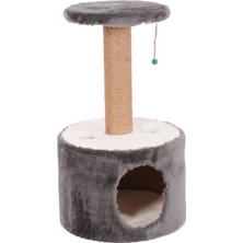Esranın Dünyası Kedi Tırmalama, Roll, Gri