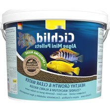 MarkEntegra 10 Litre Kapasiteli Cichlid Yem Ürünü