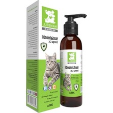 Esranın Dünyası 200ML Kedi Için Omega 3-6-9 Somon Yağı, Doğal Besin Takviyesi