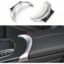 Mercedes C200D C180 W205 Kol Dayama Kolçak Butonu Nikelajı Yenileme Trim 2015-2020