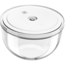 Esranın Dünyası Zwıllıng Fresh&save Bowls Vacuum Bowl L 24CM Cam Şeffaf - 1030842