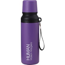 Esranın Dünyası Çelik Içli Termos 750 ml Mor SKM002