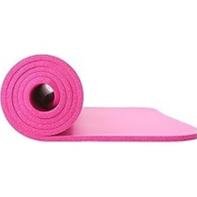 MarkEntegra 7 mm Yo Mat & Pilates, Yüksek Kalite Malzeme