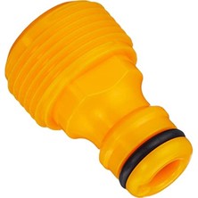 Esranın Dünyası Erkek Musluk Bağlantısı, 3/4'' Ölçü ile Pratik Kullanım