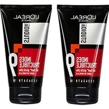 MarkEntegra L'oréal Paris Studio Line Indestructible Tüp Jöle 2'li Set