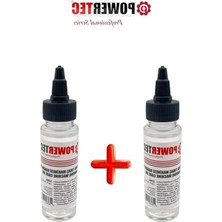 MarkEntegra Tıraş Makinesi Bakım Yağı, 50 ml 2'li Set