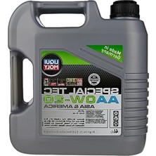 MarkEntegra Liqui Moly Special Tec Aa 0W-20 4 Lt Motor Yağı