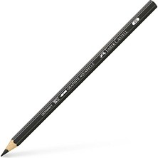 Esranın Dünyası Faber-Castell 117800 – Aquarellbleistift Grafit Sulu Boya, Sertlik Derecesi Hb 4b