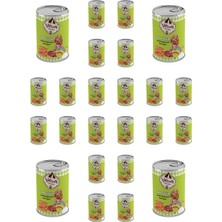 Esranın Dünyası 24 Adet Yavru Kuzu Etli Köpek Konserve Maması, 415 gr Paket