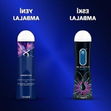 MarkEntegra Uzun Süreli Kayganlık Için Özel Kayganlaştırıcı Jel, 50 ml
