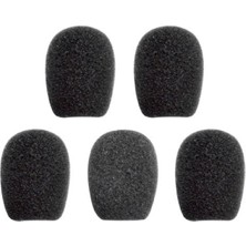 MarkEntegra Mikrofon Sünger - 5 Parça Set