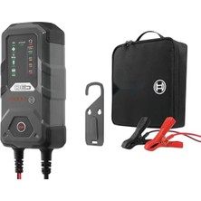 MarkEntegra 6V & 12V Akü Şarj Cihazı