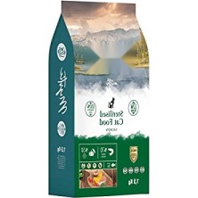 MarkEntegra Az Tahıllı Kısır Somonlu Kedi Maması, 1.5 kg