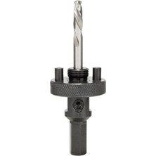 MarkEntegra 11 mm Altıgen Şaftlı Adaptör - 32-210 mm Delik Açma Testeresi Için