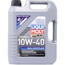 Esranın Dünyası Liqui Moly Mos2 Leichtlauf 10W-40 5 Lt Motor Yağı