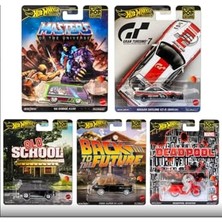 Esranın Dünyası Hot Wheels Premium Pop Culture 2025 Mix 3 | HXD63-979J