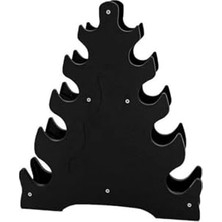 Esranın Dünyası Dambıl Rack Standı (Ağırlıksız)