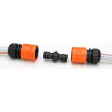 Esranın Dünyası MD-313 Otomatik Hortum Bağlantı Aparatı 3 Parça