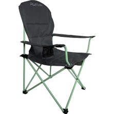 Esranın Dünyası Chair Ones-Ll Katlanır Kamp Piknik Sandalyesi - Koltuğu Xl