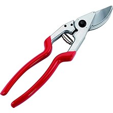Esranın Dünyası J467 Budama Makası Alüminyum Saplı, 275 mm Komple Uzunluk,35 mm Dal Kesme Çapı