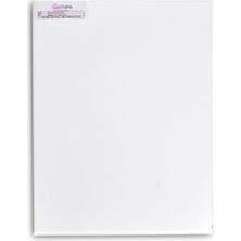 Esranın Dünyası 70 x 100 cm Profesyonel Tuval