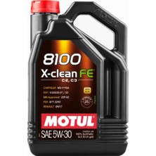 Motul 8100 X-Clean Fe 5W-30 5l