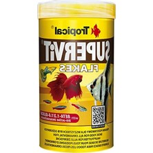 MarkEntegra Supervit, 250 ml 50 gr Balık Yemi Için Ideal
