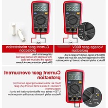 MarkEntegra Modern Tasarımlı Batarya Enerjili Ölçüm Aleti