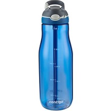 Esranın Dünyası Contigo Ashland Autospout Tritan Suluk 1200 Ml, Mavi