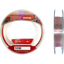 Esranın Dünyası Super Hrad Leader Line 20MM 50 mt Pempe