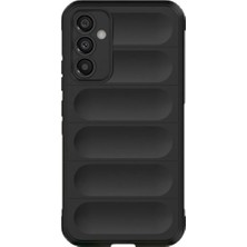 Samsung Galaxy A16 Kılıf Optimum Silikon - Siyah