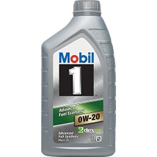Esranın Dünyası Mobil 1 0W20 Motor Yağı 1 L