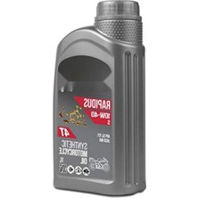 MarkEntegra 10W/40 4 Zamanlı Motosiklet Yağı - 1 Litre