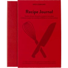 Esranın Dünyası Moleskine Passion Recipe Yemek Defteri P0213