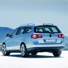 Esranın Dünyası Arka Silecek Su Fiskiye Kapağı 6Q6955435B Vw Passat Variant B6 ile Uyumlu 2006-11