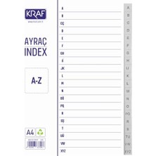 Esranın Dünyası Separatör 1004 A-Z