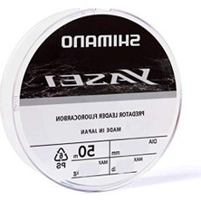 MarkEntegra Fluorocarbon Ip, 50M Uzunluk ve 0,40MM Kalınlık
